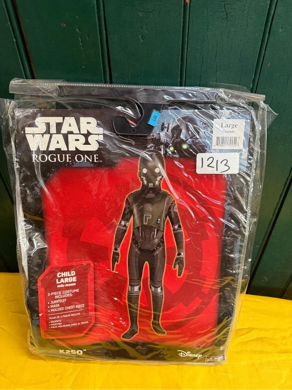 Disney licensed star